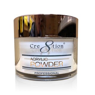 Cre8tion Acrylic Powder Fast Dry For Winter Season - Speed Clear