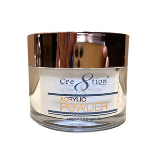 Cre8tion Acrylic Powder Fast Dry For Winter Season - Speed Clear