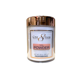 Cre8tion Acrylic Powder Fast Dry For Winter Season - Speed Clear