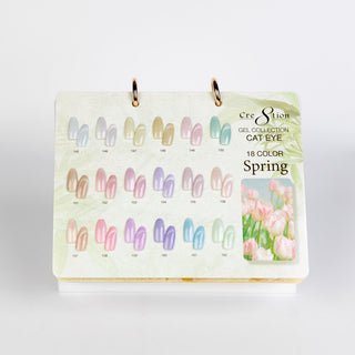 Cre8tion Calendar Display - Cat Eye Collections