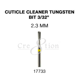 Cre8tion Cuticle Cleaner Tungsten Bit