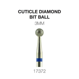 Cre8tion Cuticle Diamond Bit Ball