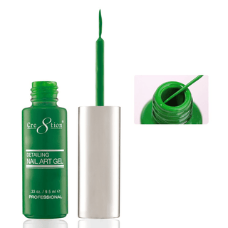 Cre8tion Detailing Nail Art Gel - Primary Collection