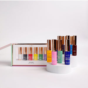 Cre8tion Detailing Nail Art Gel - Primary Collection