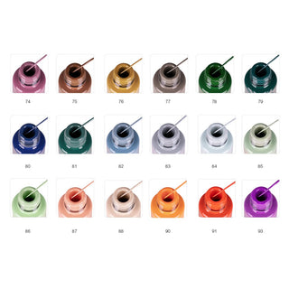 Cre8tion Detailing Nail Art Gel - Fall/Winter Collection