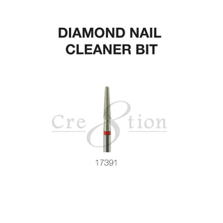 Cre8tion Diamond Under Nail Cleaner Bit