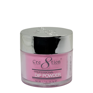 Cre8tion Matching Sets - 040 Paparazzi Party (Neon) dip powder jar