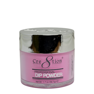 Cre8tion Matching Sets - 042 Fuchsia dip powder jar