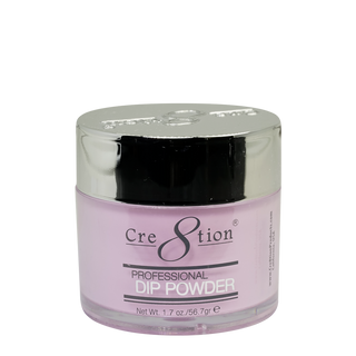 Cre8tion Matching Sets - 043 Lilac dip powder jar