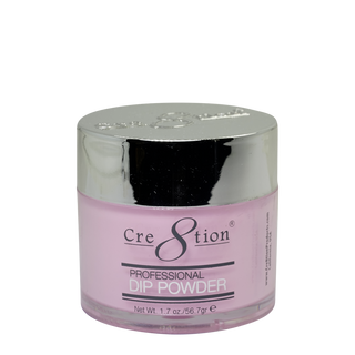 Cre8tion Matching Sets - 044 Shy Girl dip powder jar