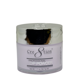 Cre8tion Matching Sets - 051 Wreckless Nights dip powder jar
