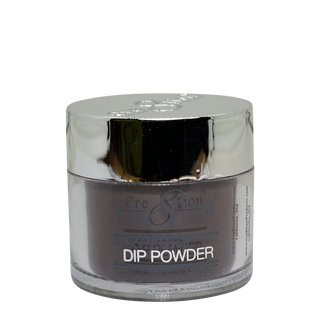 Cre8tion Matching Sets - 055 Evil Queen dip powder jar