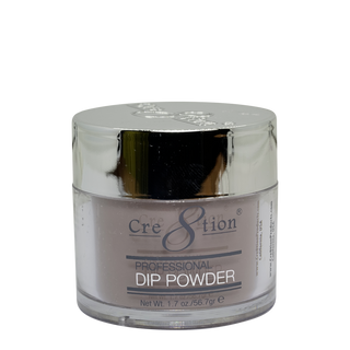 Cre8tion Matching Sets - 056 Bad Blood dip powder jar