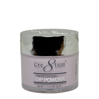 Cre8tion Matching Sets - 059 Underneath It All dip powder jar