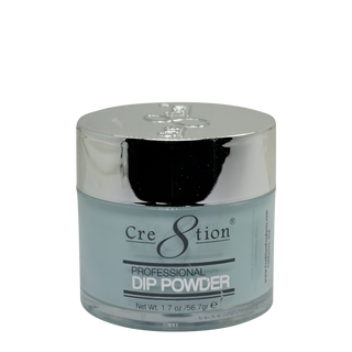 Cre8tion Matching Sets - 062 Pine Green dip powder jar