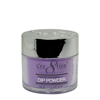 Cre8tion Matching Sets - 065 Grape Taffy dip powder jar