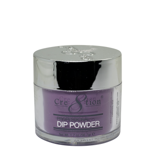 Cre8tion Matching Sets - 070 Grape Juice dip powder jar