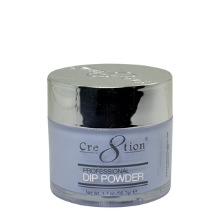 Cre8tion Matching Sets - 076 Tweet About it dip powder jar