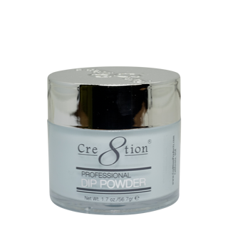 Cre8tion Matching Sets - 079 Seafoam dip powder jar