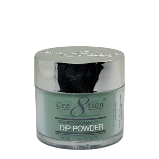 Cre8tion Matching Sets - 082 Forest dip powder jar