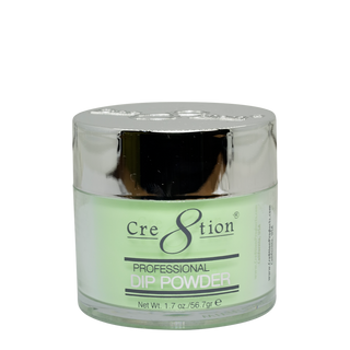 Cre8tion Matching Sets - 086 Four Clover dip powder jar