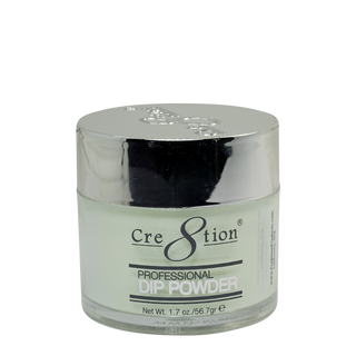 Cre8tion Matching Sets - 087 Green Tea dip powder jar