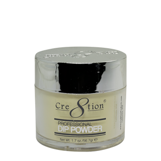 Cre8tion Matching Sets - 088 Pistachio Cream dip powder jar
