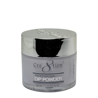 Cre8tion Matching Sets - 096 Emerald Stone dip powder jar