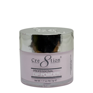 Cre8tion Matching Sets - 116 Pinky Promise dip powder jar