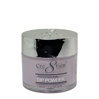 Cre8tion Matching Sets - 128 Love Me Not dip powder jar