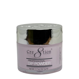 Cre8tion Matching Sets - 139 Candy Paint dip powder jar