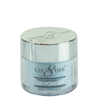 Cre8tion Matching Sets - 155 Ocean Waves dip powder jar