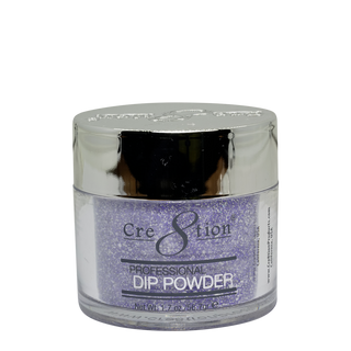 Cre8tion Matching Sets - 156 Sapphire Ring dip powder jar