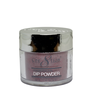 Cre8tion Matching Sets - 194 Fireworks dip powder jar