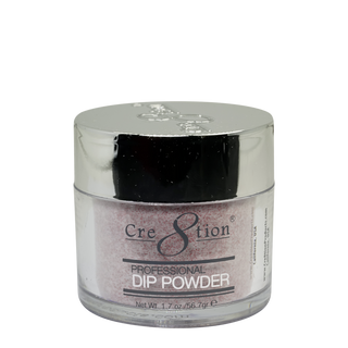 Cre8tion Matching Sets - 195 Mrs. Santa Claus dip powder jar