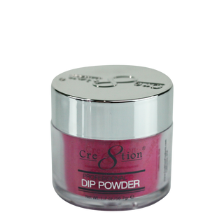 Cre8tion Matching Sets - 198 Red Rose dip powder jar