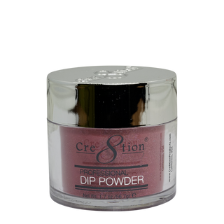 Cre8tion Matching Sets - 206 Sweet Assassin dip powder jar