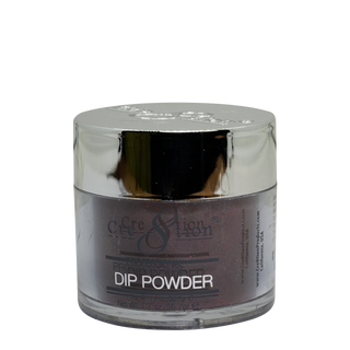 Cre8tion Matching Sets - 209 Heat In A Hurry dip powder jar