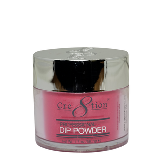 Cre8tion Matching Sets - 210 Red Hot Devil dip powder jar