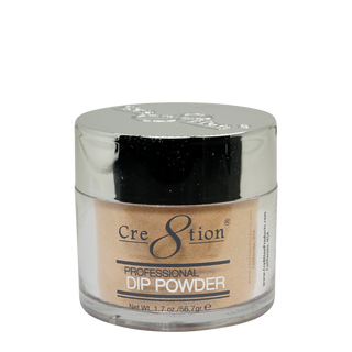 Cre8tion Matching Sets - 212 Sparkling Peach dip powder jar