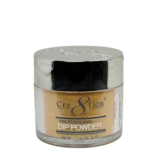 Cre8tion Matching Sets - 214 Liquid Gold dip powder jar