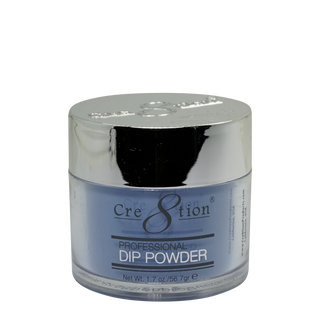 Cre8tion Matching Sets - 077 Shoot for the Moon dip powder jar