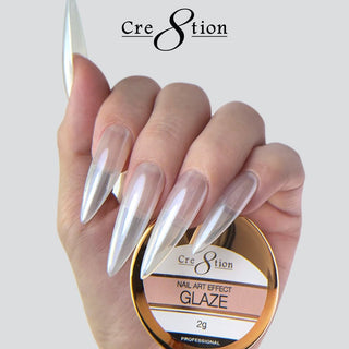 Cre8tion Glaze Nail Art Effect 1g