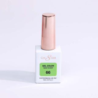 Cre8tion Hema Free Semi-Sheer Collection 0.5oz - Neon Series