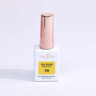 Cre8tion Hema Free Semi-Sheer Collection 0.5oz - Neon Series