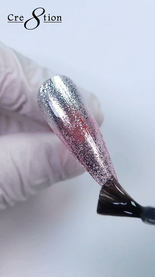 Four ways to use glitter, short video