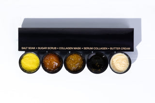 Cre8tion Luxury Golden Pedicure Spa