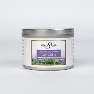 Cre8tion Massage Oil Candles 6oz