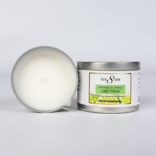 Cre8tion Massage Oil Candles 6oz