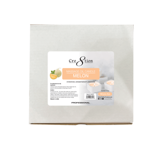 Cre8tion Massage Oil Candles - Tealight 0.5oz